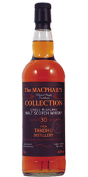 Tamdhu 30-year-old GM