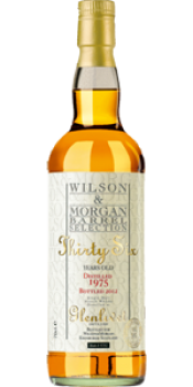 Glenlivet 1975 WM