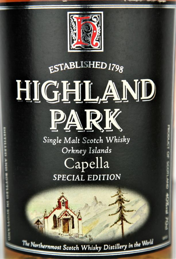 Highland Park Capella