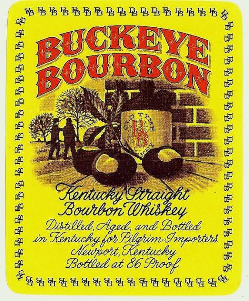 Buckeye Bourbon Kentucky Straight Bourbon Whiskey - Ratings and reviews ...