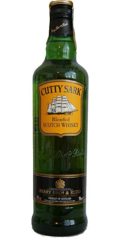 Cutty Sark Blended Scotch Whisky Ratings And Reviews Whiskybase