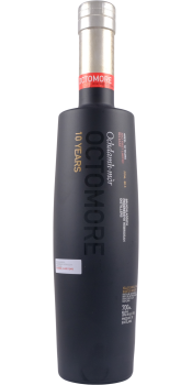 Octomore 10-year-old