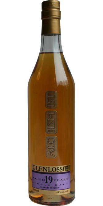 Glenlossie 1992 Al Refill Bourbon Cask 43% 700ml
