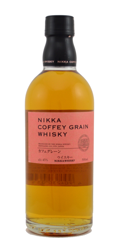 Nikka Coffey Grain Whisky 45% 500ml