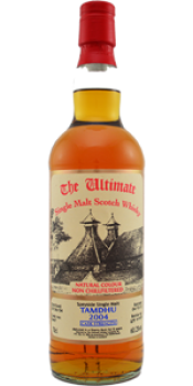 Tamdhu 2004 vW