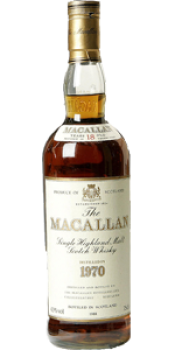 Macallan 1970