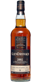 Glendronach 2002