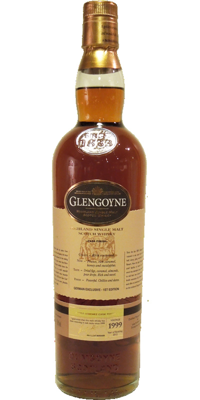 Glengoyne 1999