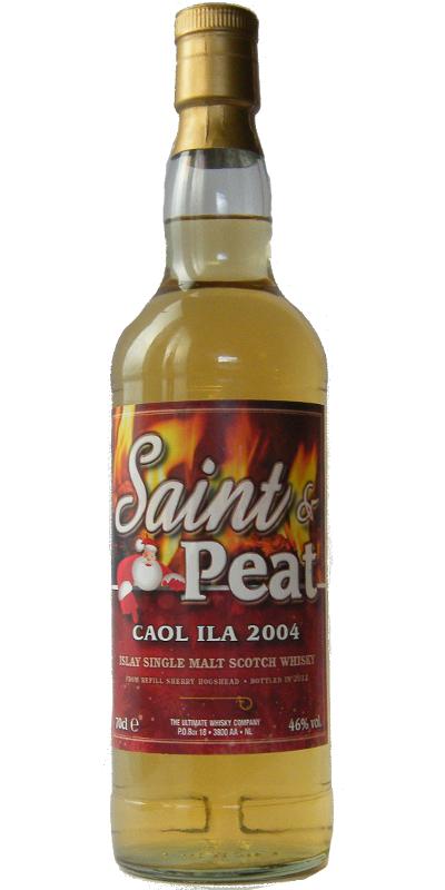 Saint & Peat 2004 vW