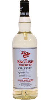 The English Whisky 2009