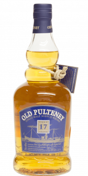 Old Pulteney 17-year-old