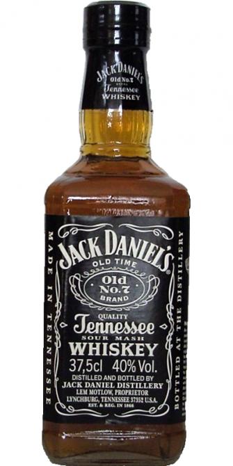 Jack Daniel's Old No. 7 40% 375ml