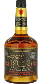 Old Fitzgerald's 1849 08-year-old - Ratings and reviews - Whiskybase