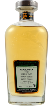 Caperdonich 1992 SV