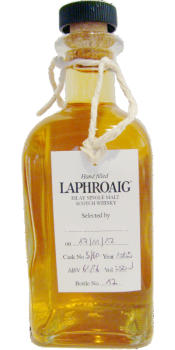 Laphroaig 1999