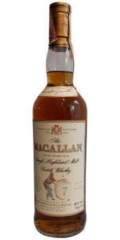 Macallan 07-year-old