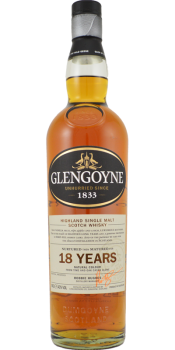 Glengoyne 18-year-old