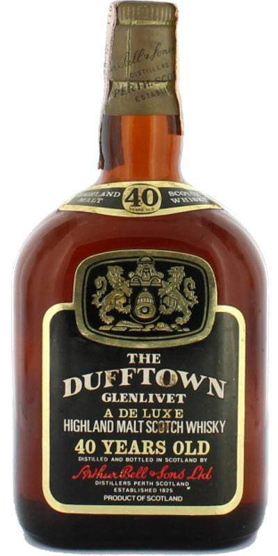 Dufftown 40-year-old