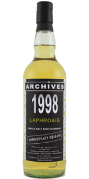 Laphroaig 1998 Arc