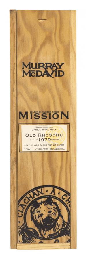 Old Rhosdhu 1979 MM