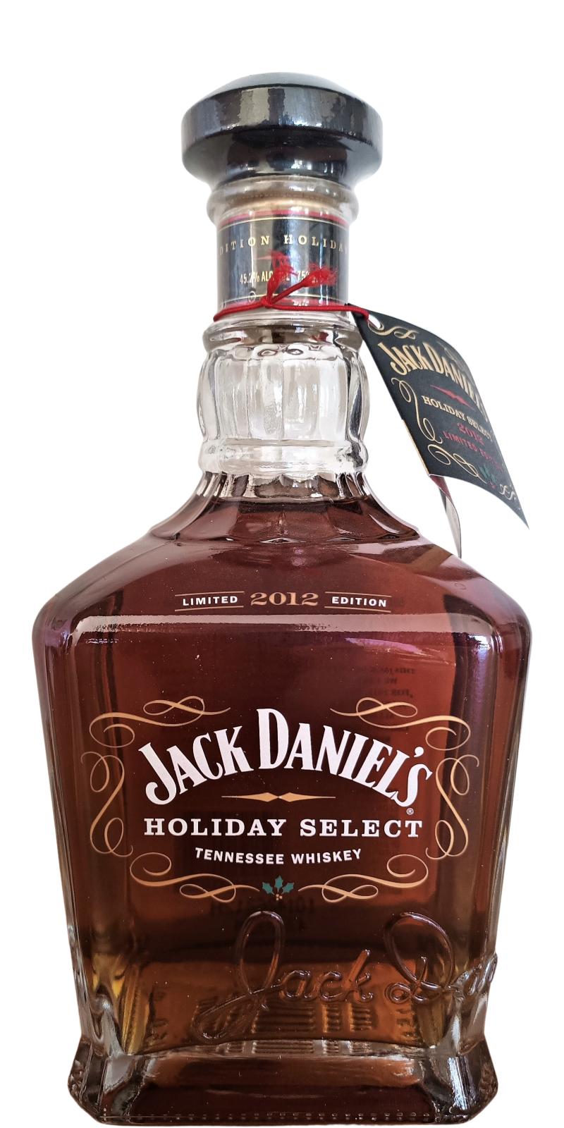 Jack Daniel's Holiday Select 2012