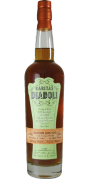 Slyrs Raritas Diaboli