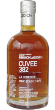 Bruichladdich Cuvée 382
