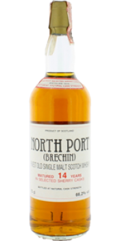 North Port 1974 It