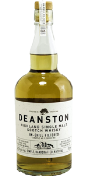 Deanston Virgin Oak - 评分与参考- Whiskybase