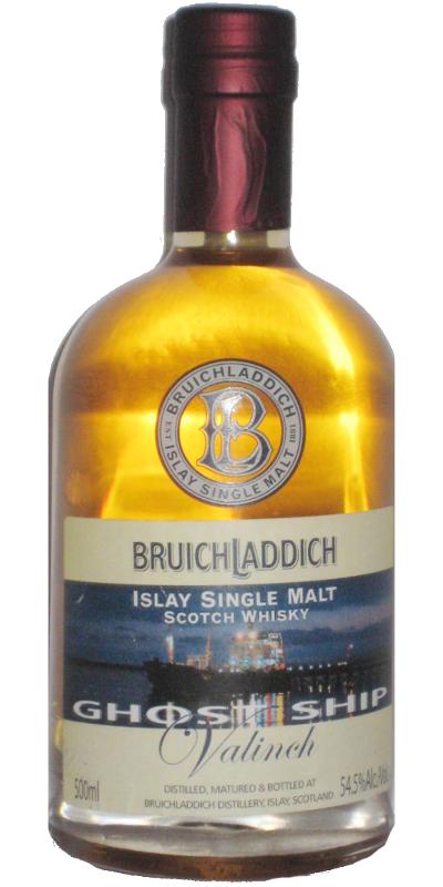 Bruichladdich 1990