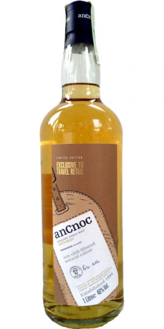 anCnoc Peter Arkle for Travel Retail