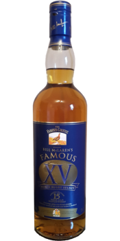 The Famous Grouse 15-year-old - Bill McLaren's Famous XV - Ratings