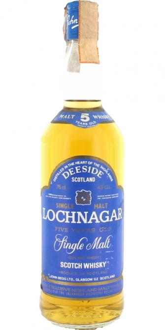 Royal Lochnagar 05-year-old