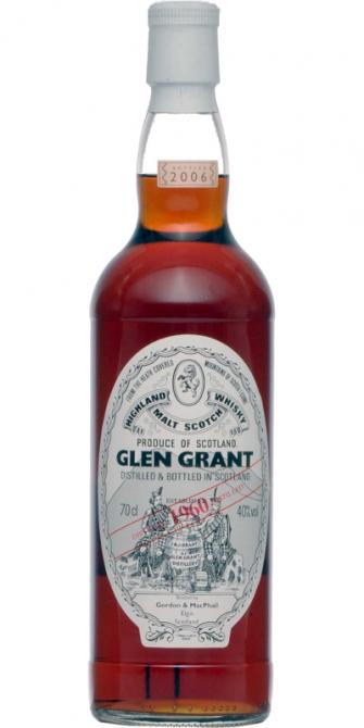 Glen Grant 1960 GM