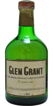 Glen Grant 1961