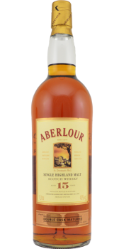 Aberlour 15-year-old