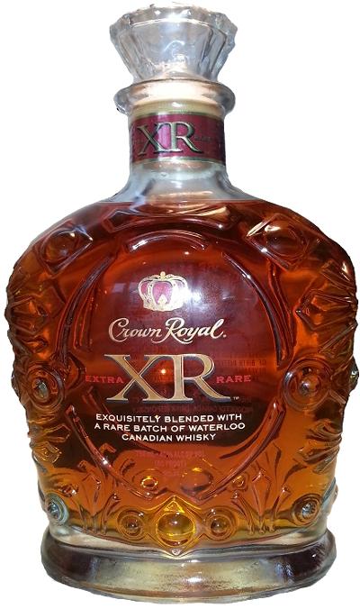 Buy Crown Royal XR Extra Rare Whisky, Red Box Waterloo [On Sale