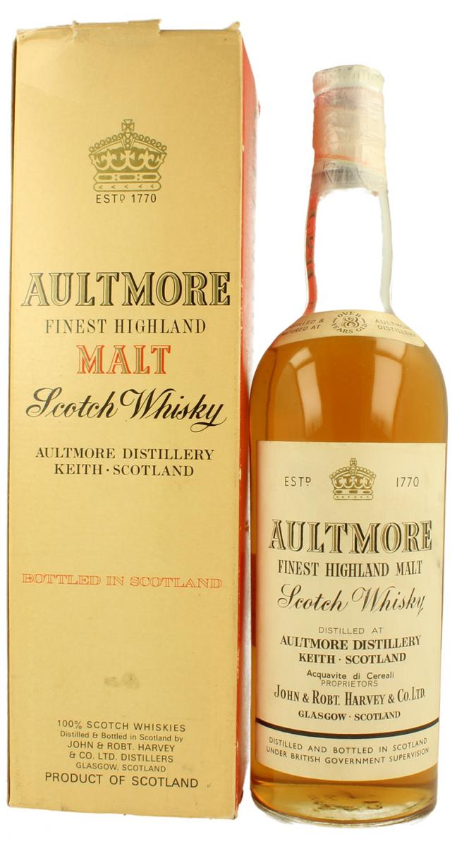 Aultmore 08-year-old