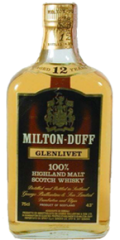 Miltonduff - Whiskybase - Ratings and reviews for whisky