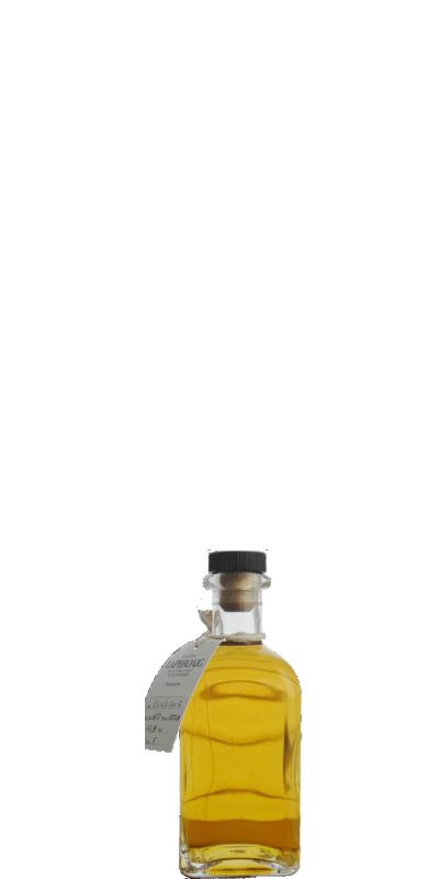 Laphroaig 1998 Handfilled Distillery only Bourbon Cask #637 52.9% 250ml