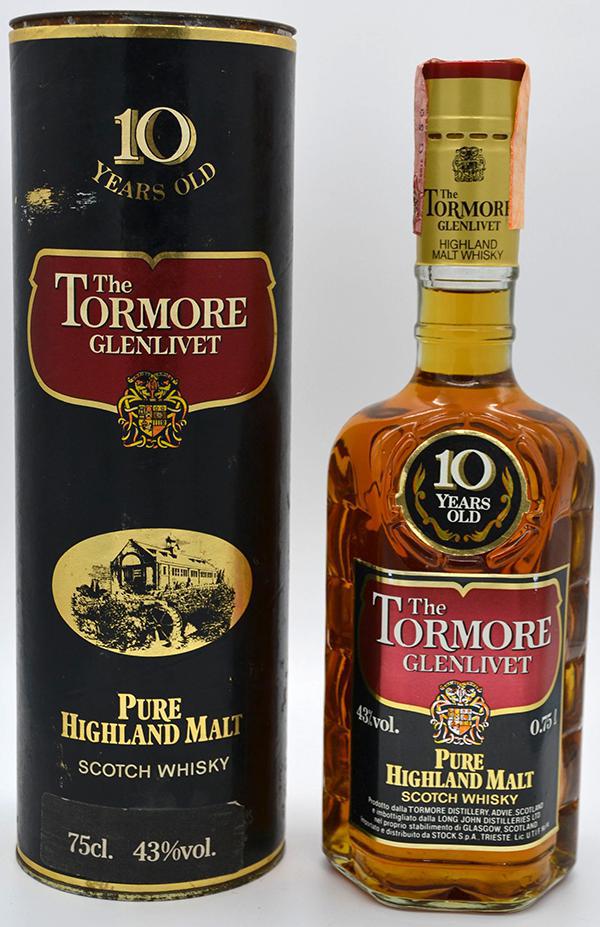 Tormore 10-year-old - Ratings and reviews - Whiskybase