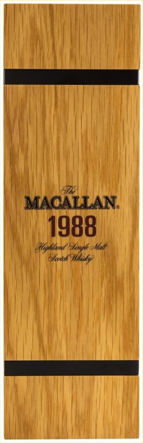 Macallan 1988
