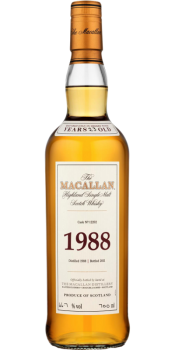 Macallan 1988