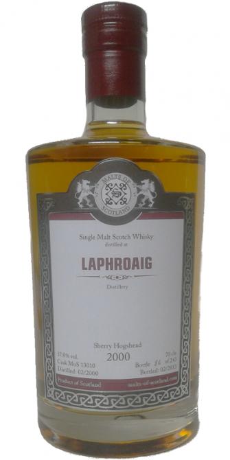 Laphroaig 2000 MoS