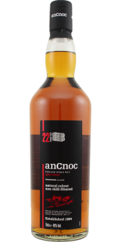 An Cnoc 22-year-old