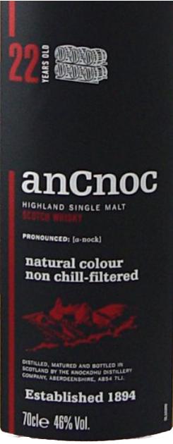 anCnoc 22-year-old