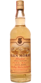 Glen Moray 05-year-old