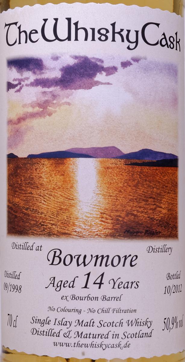 Bowmore 1998 TWC