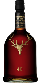 Dalmore 40-year-old