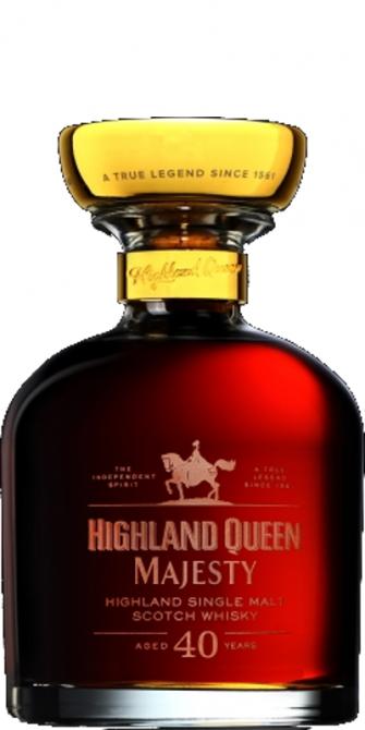Highland Queen 40-year-old HQSW